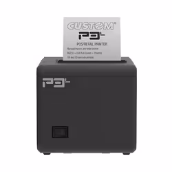 CUSTOM P3L 203 x 203 DPI Cablato Termico Stampante POS