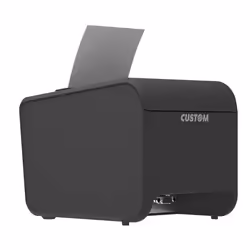 CUSTOM P3L 203 x 203 DPI Cablato Termico Stampante POS - Vista aggiuntiva 5