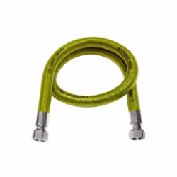 Flessibile prodotto dal brand Handy realizzato in acciaio inox rivestitoper gas. Costruito da un tubo interno ondulato estrem ...