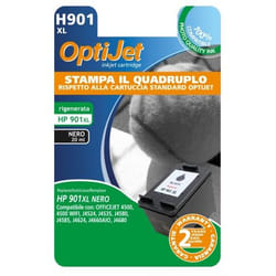 Ferrania OptiJet cartuccia d'inchiostro 1 pz Compatibile Resa elevata (XL) Nero
