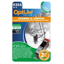 Ferrania OptiJet cartuccia d'inchiostro 1 pz Compatibile Resa elevata (XL) Nero