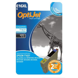 Ferrania OptiJet cartuccia d'inchiostro 1 pz Compatibile Nero