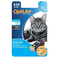 Ferrania OptiJet cartuccia d'inchiostro 1 pz Compatibile Resa elevata (XL) Nero