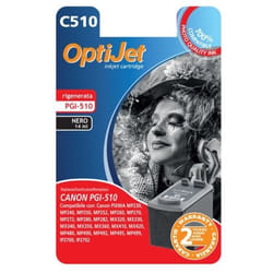 Ferrania OptiJet cartuccia d'inchiostro 1 pz Compatibile Nero