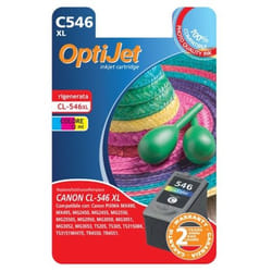 Ferrania OptiJet cartuccia d'inchiostro 1 pz Compatibile Resa elevata (XL)