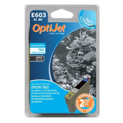 Ferrania OptiJet cartuccia d'inchiostro 1 pz Compatibile Resa elevata (XL) Nero