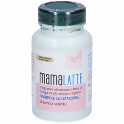 Farmaderbe MamaLatte Capsule 60 pz