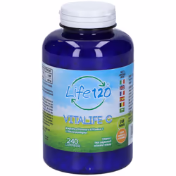 Life 120® Vitalife C 325 g Compresse