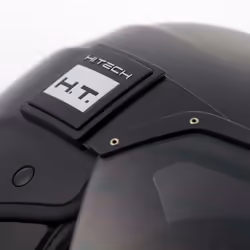 Blauer BET Monochrome Casco Jet, nero, dimensione S per uomo - Vista aggiuntiva 4