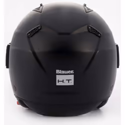 Blauer BET Monochrome Casco Jet, nero, dimensione XS per uomo - Vista aggiuntiva 4
