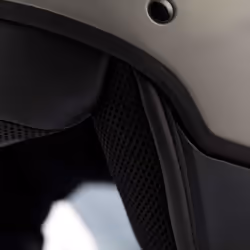 Blauer BET Monochrome Casco Jet, grigio, dimensione S per uomo