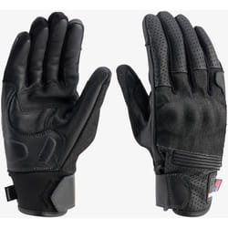Blauer Digit Guanti da moto, nero, dimensione XL per uomo