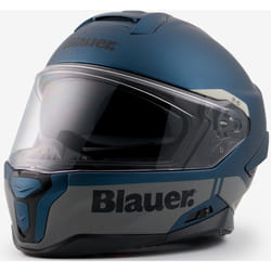 Blauer FF-01 Casco, blu, dimensione XL per uomo