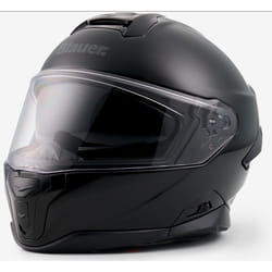 Blauer FF-01 Monocolor Casco, nero, dimensione S per uomo
