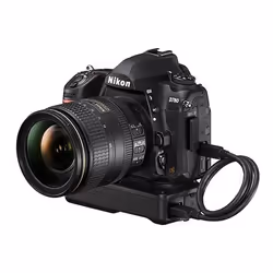 Nikon D780 + AF-S 24-120MM F/4 VR KIT Kit fotocamere SLR 24,5 MP CMOS 6048 x 4024 Pixel Nero - Vista aggiuntiva 4