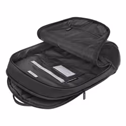 Moleskine 8058647621388 borsa per laptop 38,1 cm (15") Zaino Nero - Vista aggiuntiva 4