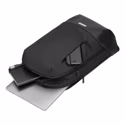 Moleskine 8058647621388 borsa per laptop 38,1 cm (15") Zaino Nero - Vista aggiuntiva 5