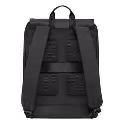 Moleskine 8058647621500 borsa per laptop 38,1 cm (15") Zaino Nero - Vista aggiuntiva 2