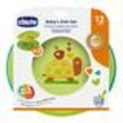 Chicco Set Piatti Bambini 12 Mesi in su Piatto Fondo e Piano