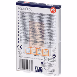 Pic® AquaBloc Cerotto Post-operatorio Impermeabile 5 x 7 cm pz - Vista aggiuntiva 4
