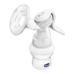 CHICCO TIRALATTE MANUALE NATURAL FEELING