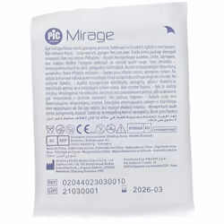 Pic Mirage Ago Microperfusore 23G 1 pz per iniezione - Vista aggiuntiva 2