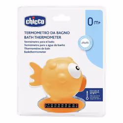 Ch Termometro Pesce Arancio