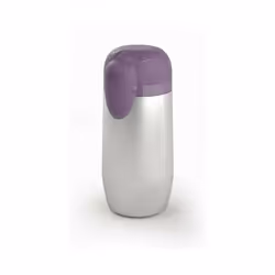 Il Portabiberon termico di Chicco può essere utilizzato come regolare thermos o con gli adattatori. In acciaio inossidabile,  ...