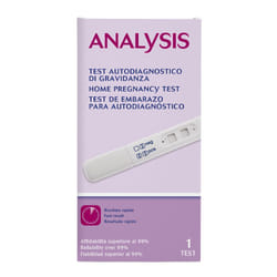 Chicco ANALYSIS Test di Gravidanza 1 pz