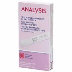 Chicco ANALYSIS Test di Gravidanza 1 pz