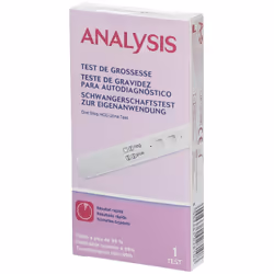 Chicco ANALYSIS Test di Gravidanza 1 pz - Vista aggiuntiva 4
