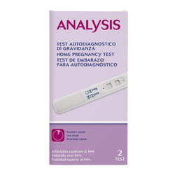 Chicco Test di Gravidanza Analysis 2 Pezzi