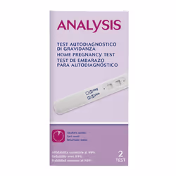 Chicco Test di Gravidanza Analysis 2 Pezzi