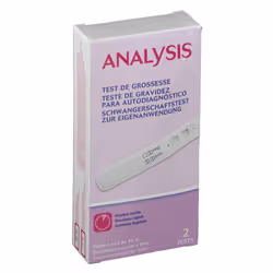 Chicco Test di Gravidanza Analysis 2 Pezzi - Vista aggiuntiva 4