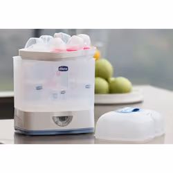 Chicco 00007391000000 sterilizzatore per biberon Sterilizzatore a vapore - Vista aggiuntiva 6