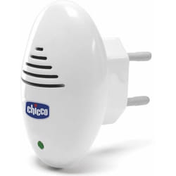 Chicco Antizanzare ad Ultrasuoni con Spina 1 Pezzo