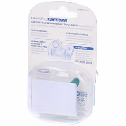 Chicco Physioforma Gommotto Ciuccio in Silicone Colorato 6-16 Mesi 1 Pezzo 6-16 mesi - Vista aggiuntiva 4