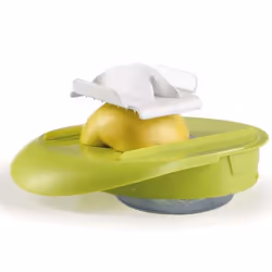 Chicco Easy Meal pentola a vapore 1 cestello/i Libera installazione 500 W Verde, Bianco - Vista aggiuntiva 4