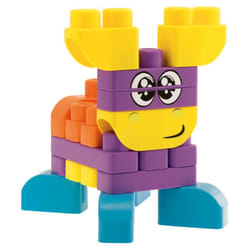 Chicco Costruzioni Animali - 40 Pz