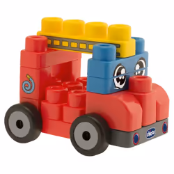 Chicco Costruzioni Veicoli - 20 Pz