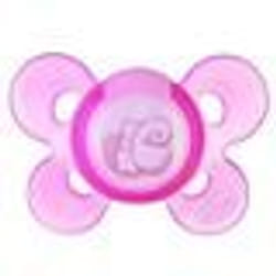 Chicco Physioforma Comfort Ciuccio per Bambina 0-6 Mesi 1 Pezzo 0-6 mesi