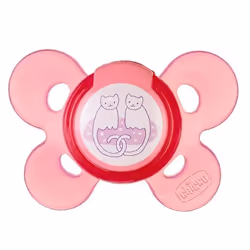 Chicco Physioforma Comfort Ciuccio in Silicone Bimba 0-6 Mesi progettato per i primi mesi di vita del bimbo è un prodotto mor ...