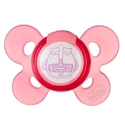 Chicco Physioforma Comfort Ciuccio per Bambina 0-6 Mesi 1 Pezzo 6-16 mesi