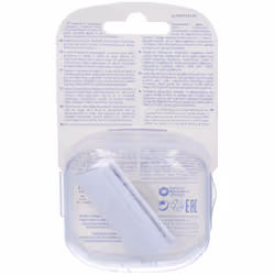 Chicco Physioforma Comfort Lumi Ciuccio in Silicone Luminoso Azzurro 16-36 Mesi 1 Pezzo Rosa
