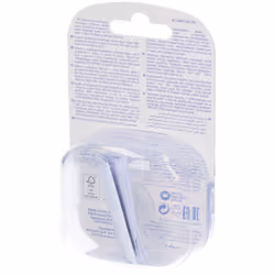 Chicco Physioforma Comfort Lumi Ciuccio in Silicone Luminoso Azzurro 16-36 Mesi 1 Pezzo Azzurro - Vista aggiuntiva 4