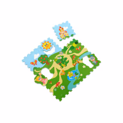 Chicco 00005316000000 accessorio per puzzle Tappetino per puzzle - Vista aggiuntiva 4