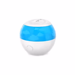 L'Umidificatore Humi Fresh Chicco aiuta a ristabilire il corretto livello di umidità della stanza grazie all'emissione di un ...