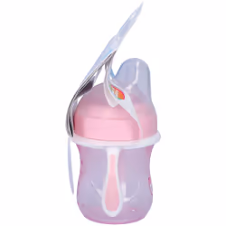 Chicco Tazza Transition Bimbo da 4 Mesi 1 Pezzo Rosa