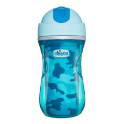 Chicco Tazza Sport Bimba da 14 Mesi 1 Pezzo Azzurro