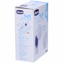 Chicco Kit Aerosol 1 St